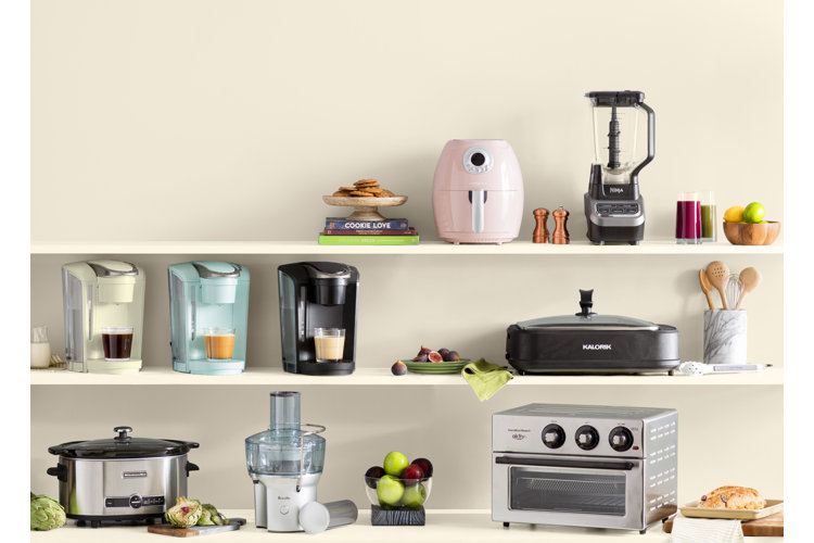 Wayfair small kitchen deals appliances